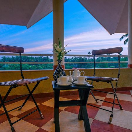 Treehouse Blue Hotel & Villas Colva Zewnętrze zdjęcie