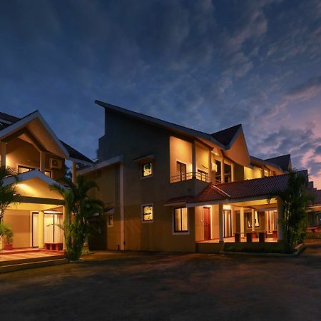 Treehouse Blue Hotel & Villas Colva Zewnętrze zdjęcie