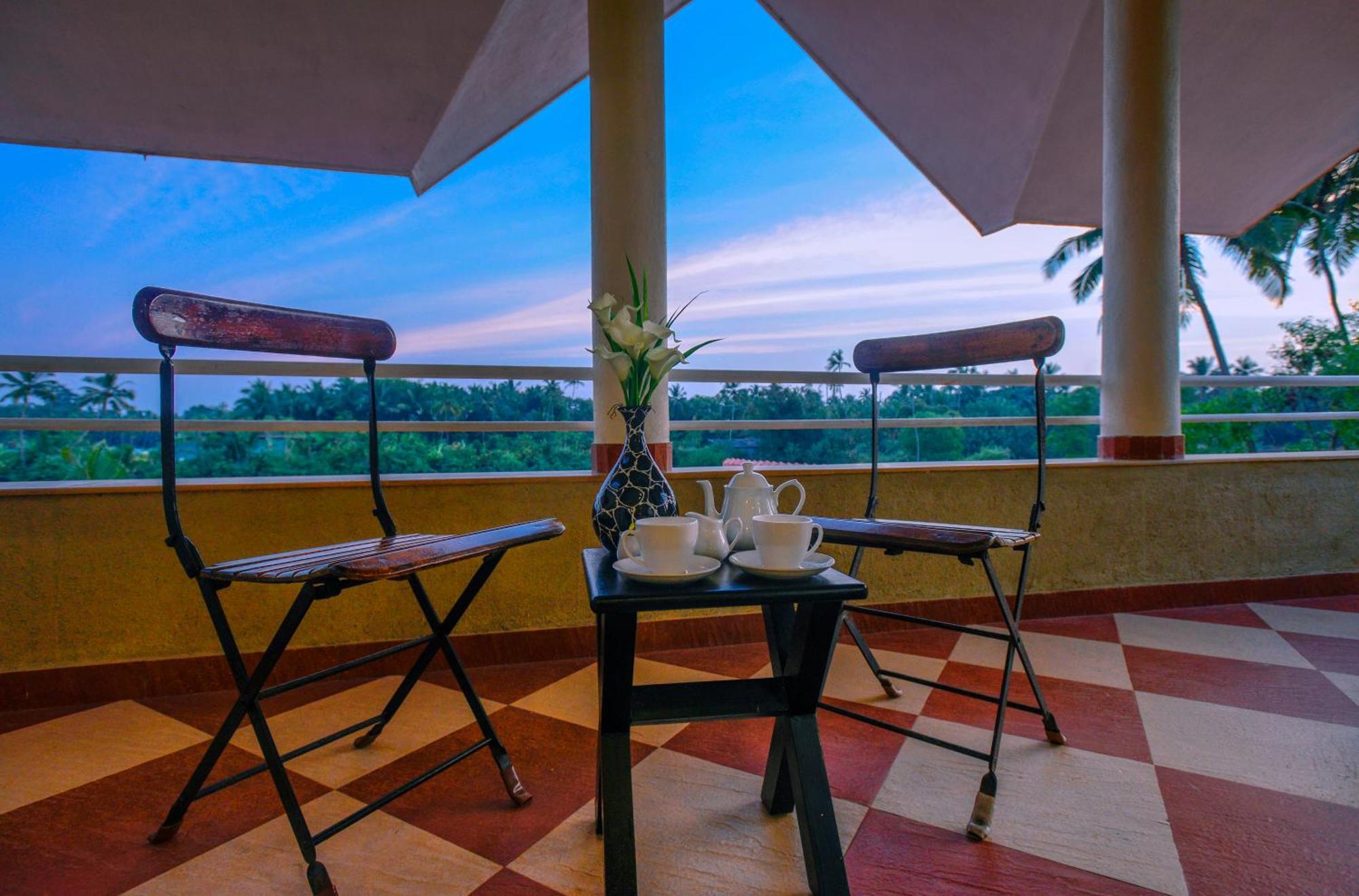 Treehouse Blue Hotel & Villas Colva Zewnętrze zdjęcie