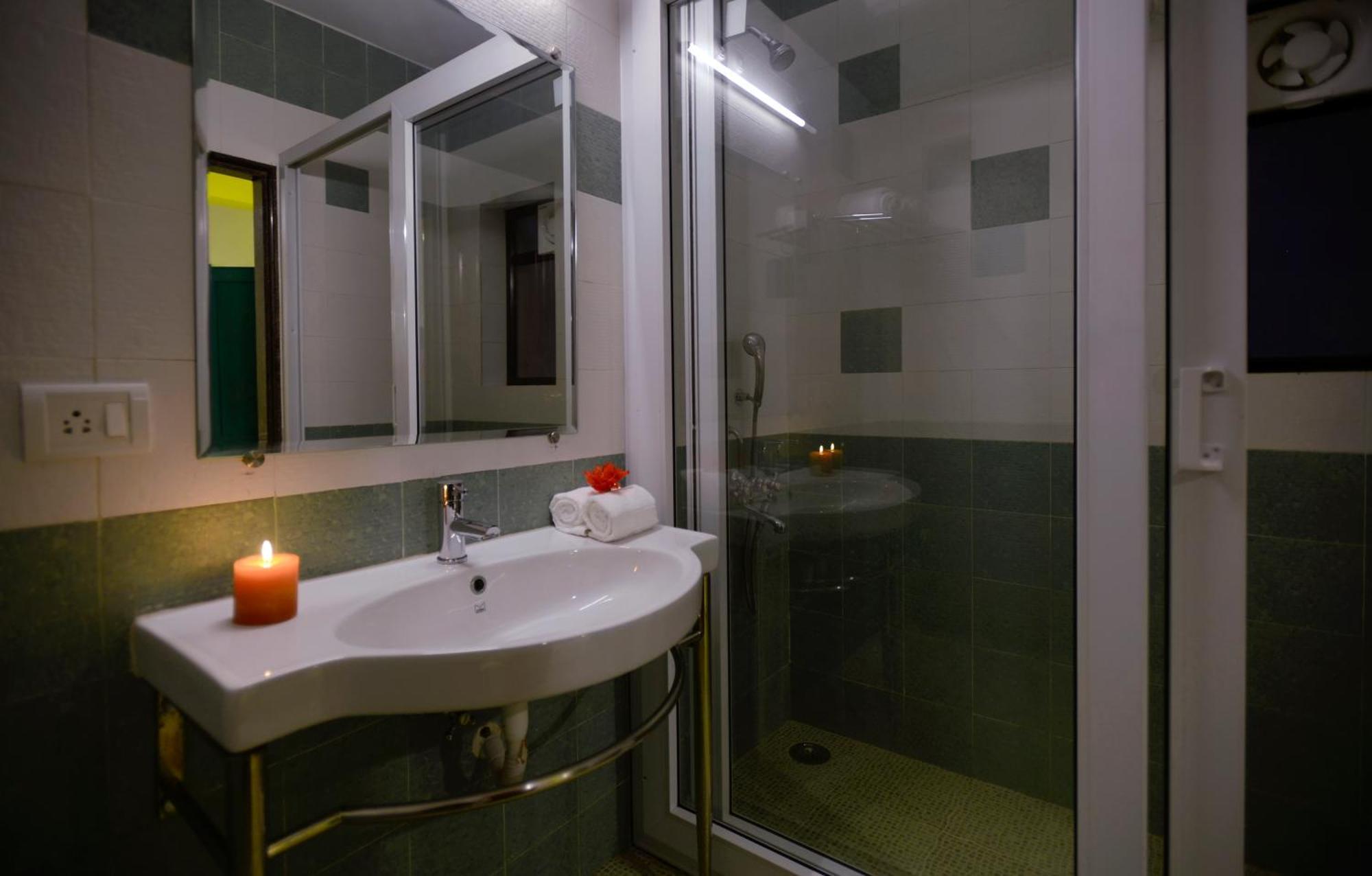Treehouse Blue Hotel & Villas Colva Zewnętrze zdjęcie