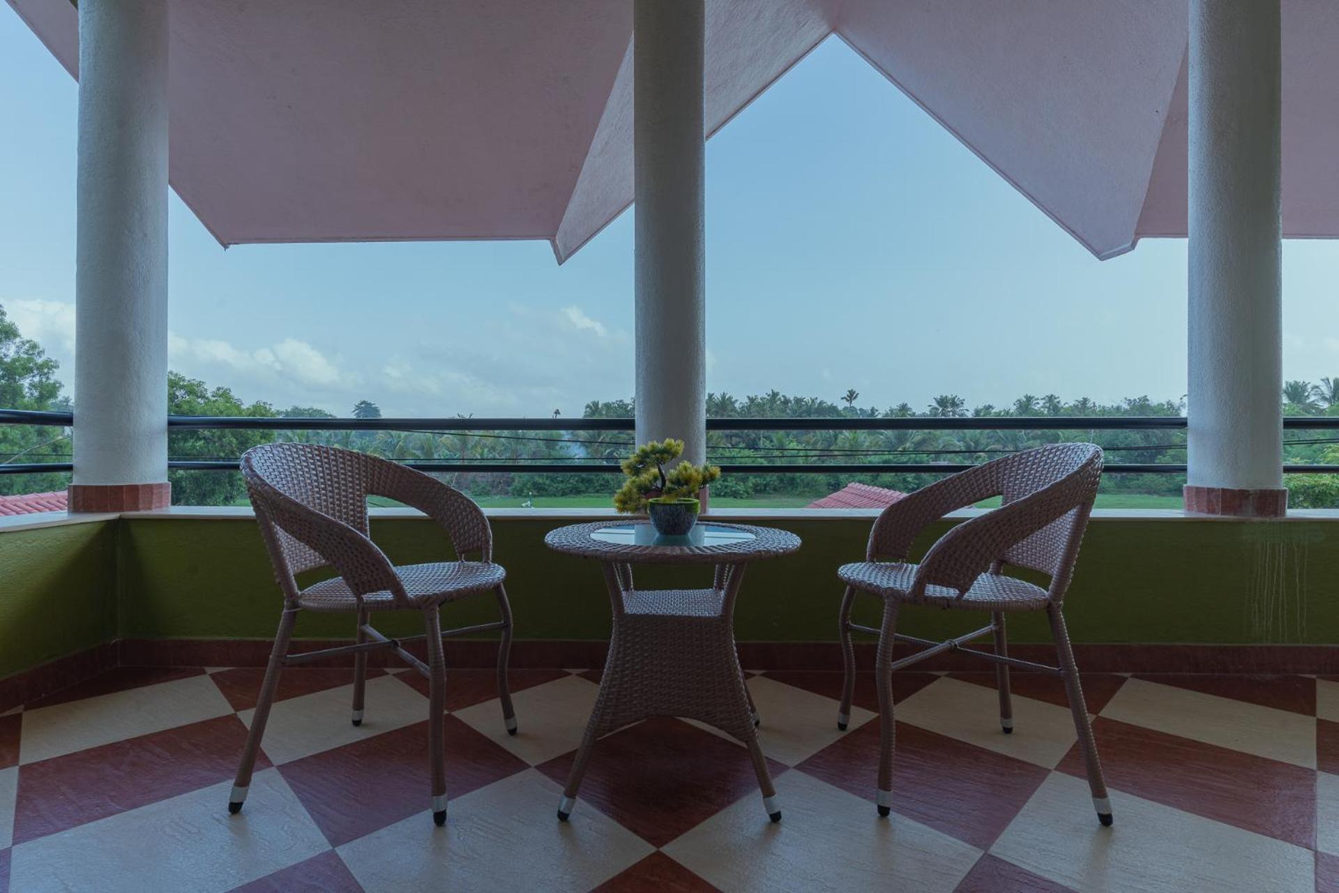 Treehouse Blue Hotel & Villas Colva Zewnętrze zdjęcie